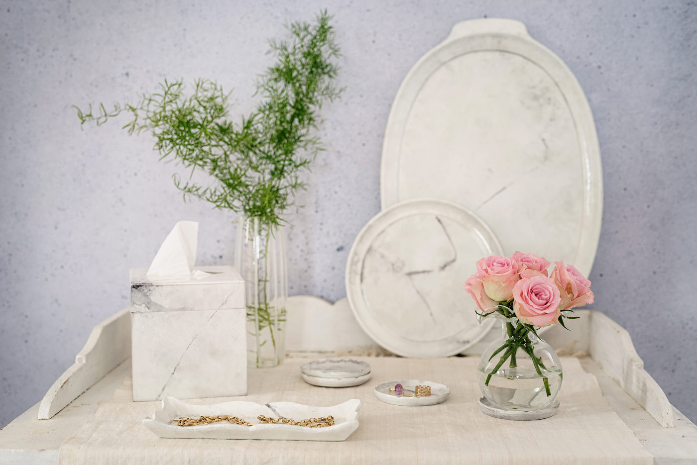 Florentine Wooden Accessories