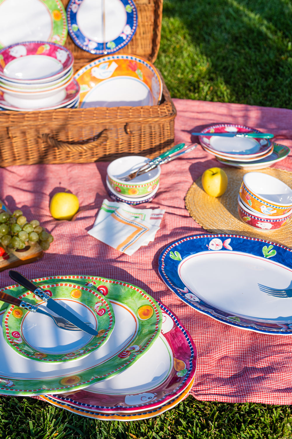 Melamine Campagna
