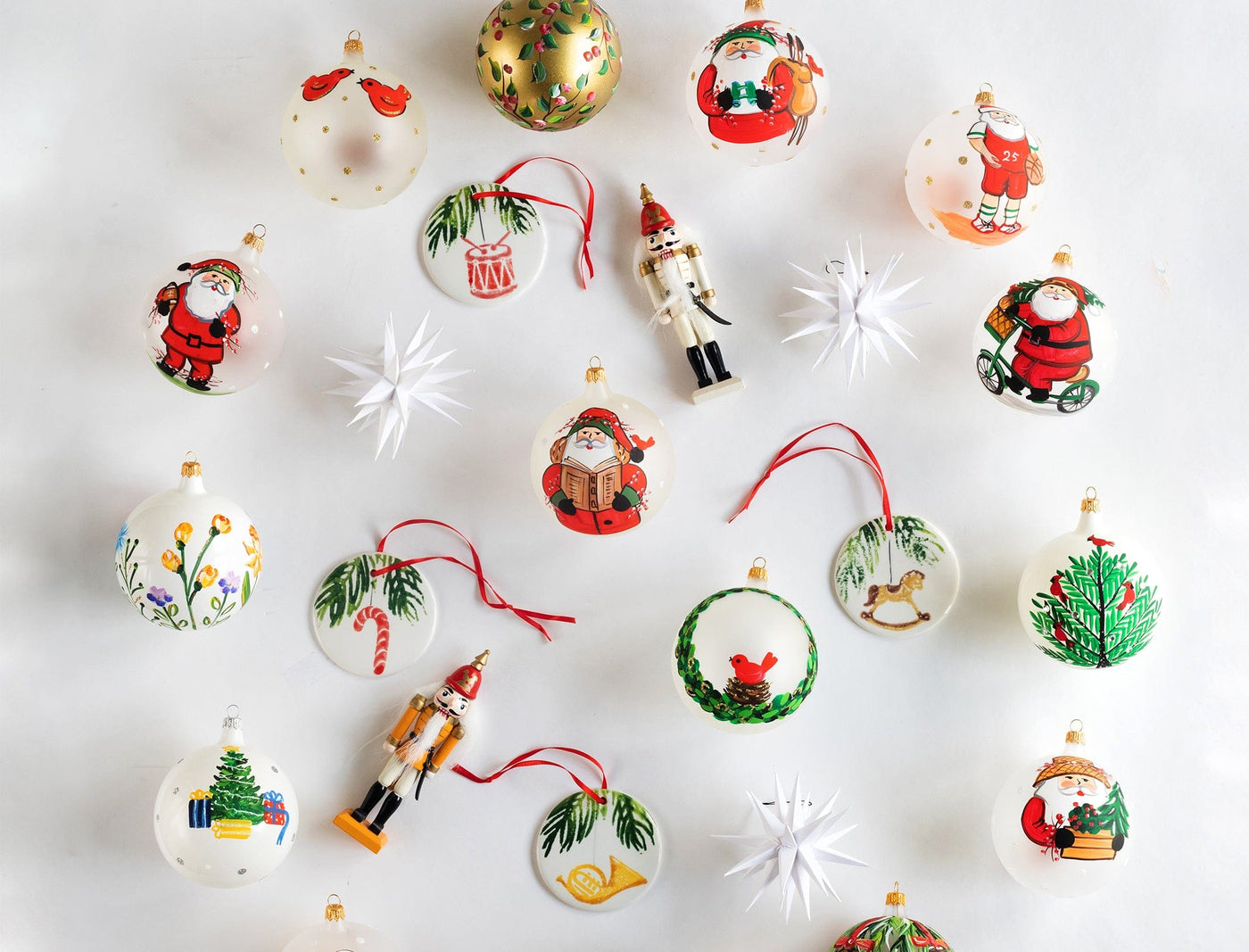 Ornaments