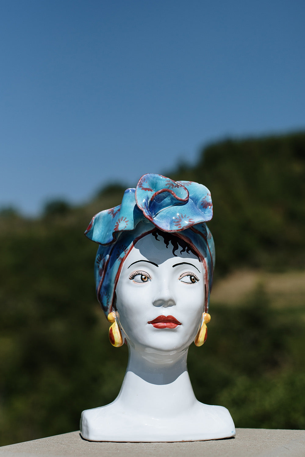Sicilian Heads
