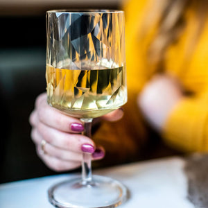 Superglass Polycarbonate Wine Glass