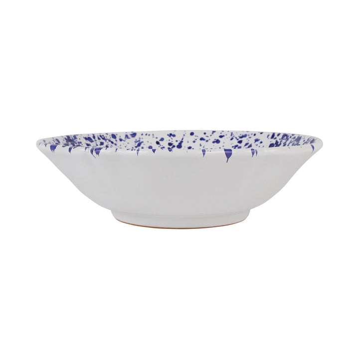 Amalfitana Splatter Serving Bowl