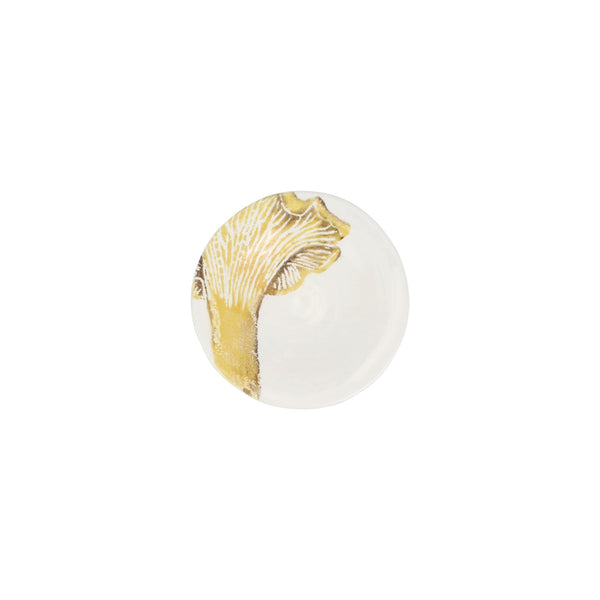 Autunno Assorted Mushroom Canape Plates - Set of 4