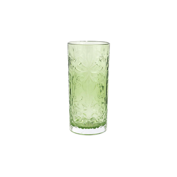 Barocco Mint Green High Ball