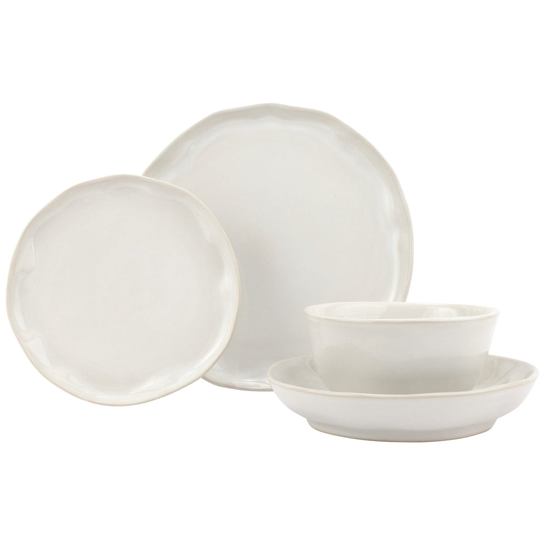 Forma Cloud Four-Piece Place Setting