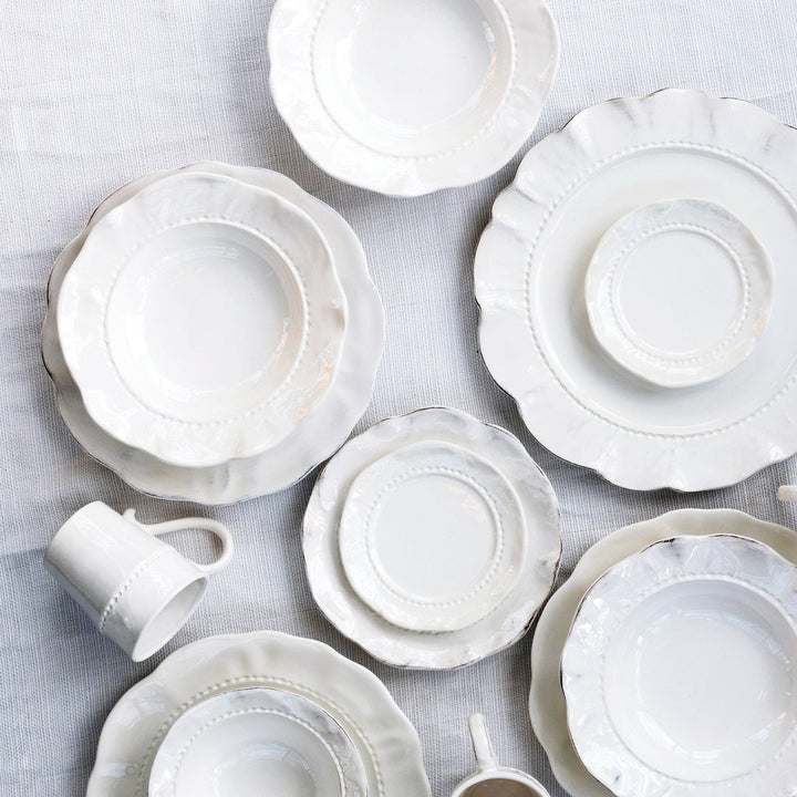 Giorno White Mug
