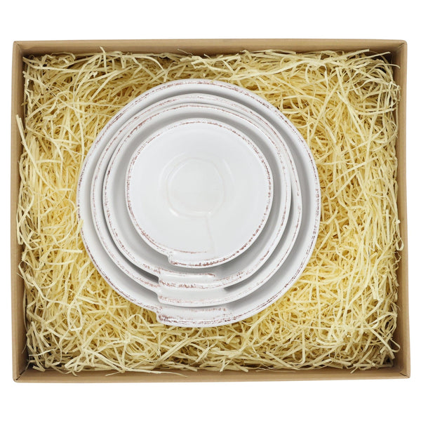 Lastra Holiday Assorted Prepping Bowls - Set of 4