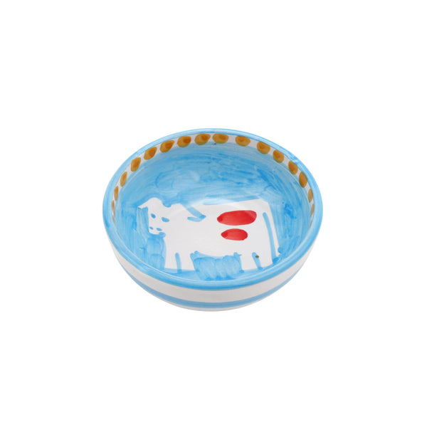 Campagna Mucca Olive Oil Bowl