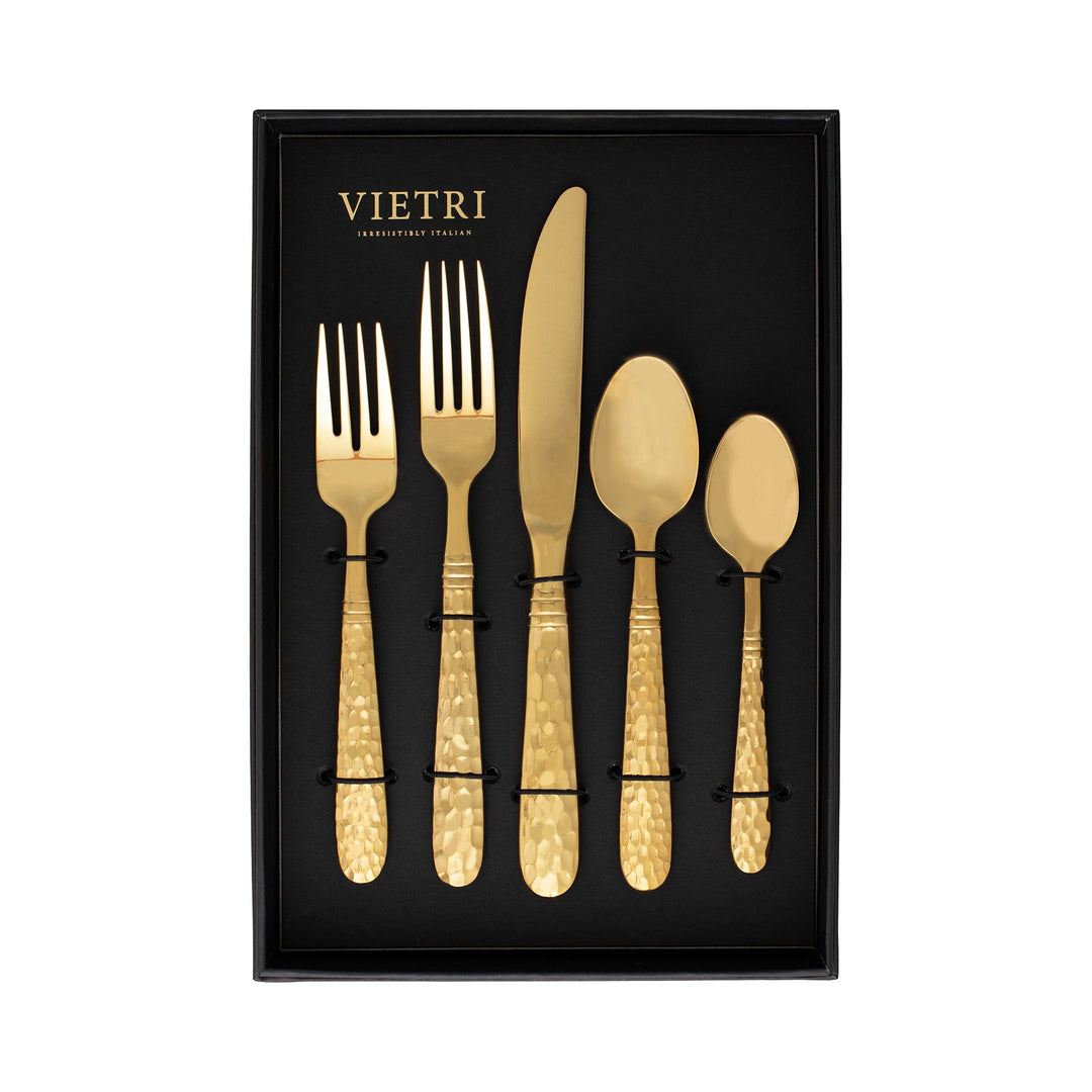 Martellato Five-Piece Place Setting  Set of 4