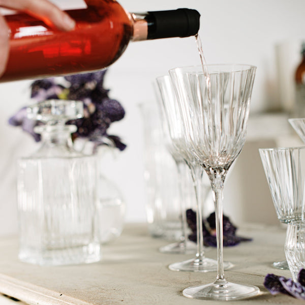 Natalia Wine Glass