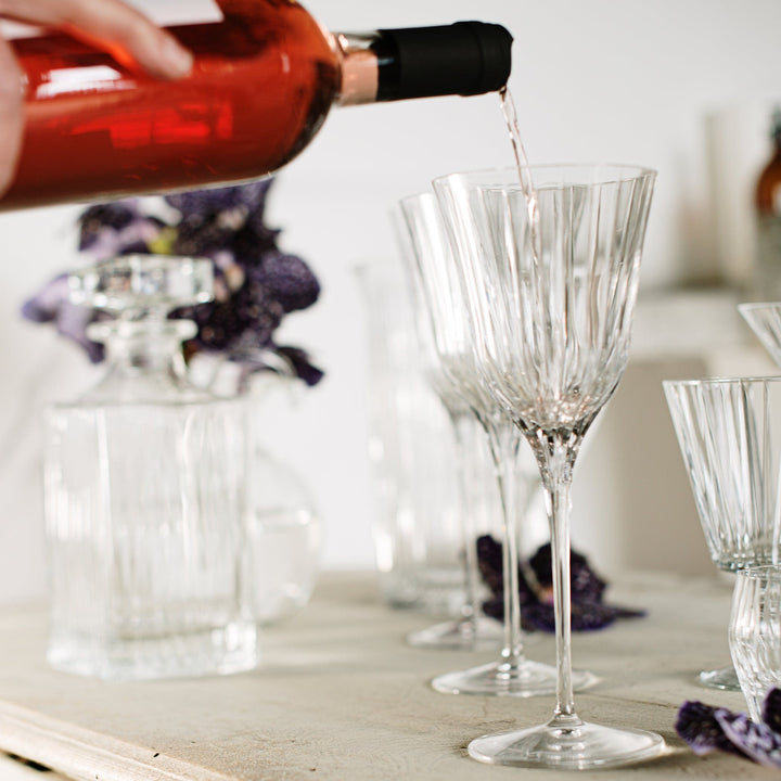 Natalia Wine Glass