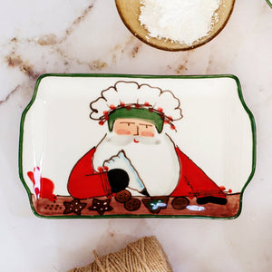 Old St. Nick 2025 Limited Edition Rectangular Plate