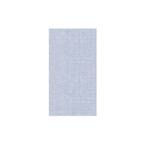 Papersoft Napkins Easy Blue Guest Towels (Pack of 20)