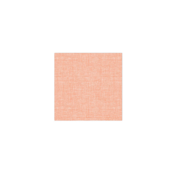 Papersoft Napkins Easy Salmon Cocktail Napkins (Pack of 20)
