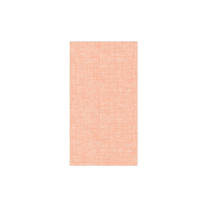 Papersoft Napkins Easy Salmon Guest Towels (Pack of 20)