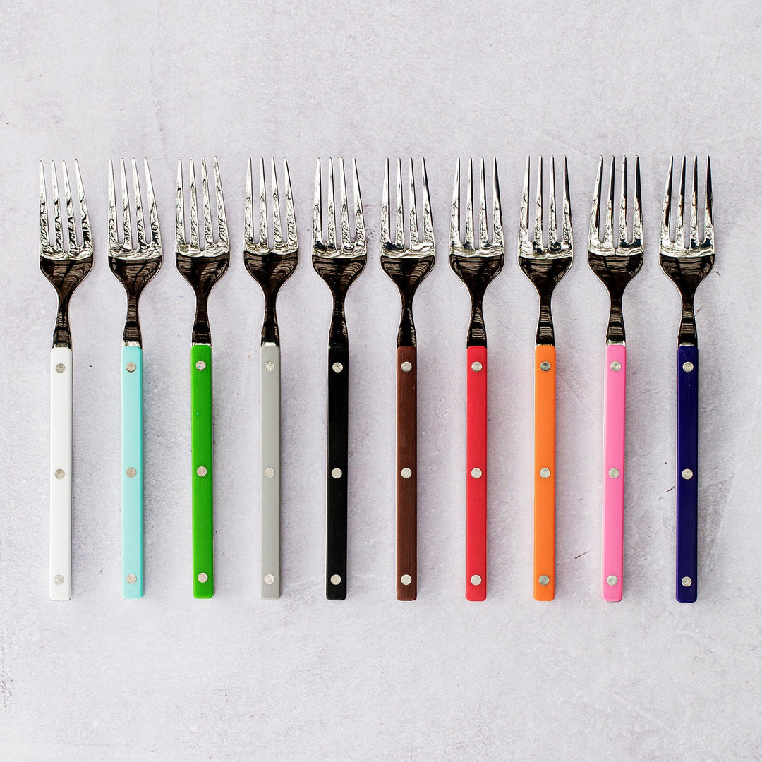 Pastello Black Place Fork