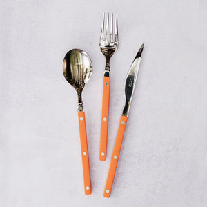 Pastello Orange Place Fork