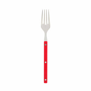 Pastello Red Place Fork