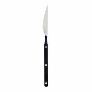 Pastello Black Place Knife