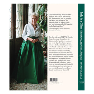 Italy in a Glass: Adventures, Aperitivi, Antipasti  *Preorder*