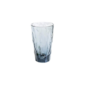 Superglass Polycarbonate Smoke Gray Tumbler