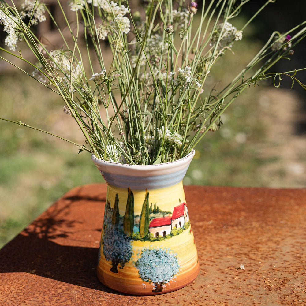 Terra Toscana Utensil Holder Alternate View1