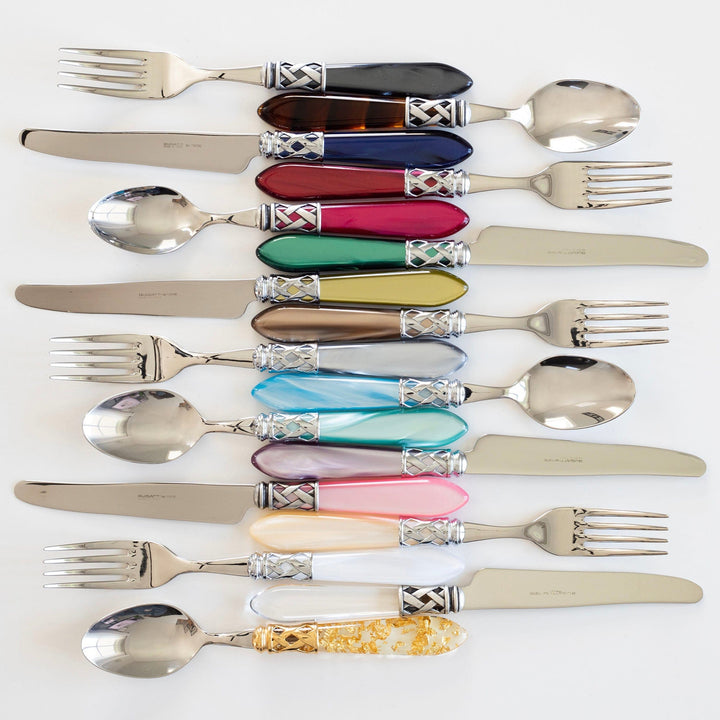 Aladdin Antique Five-Piece Place Setting