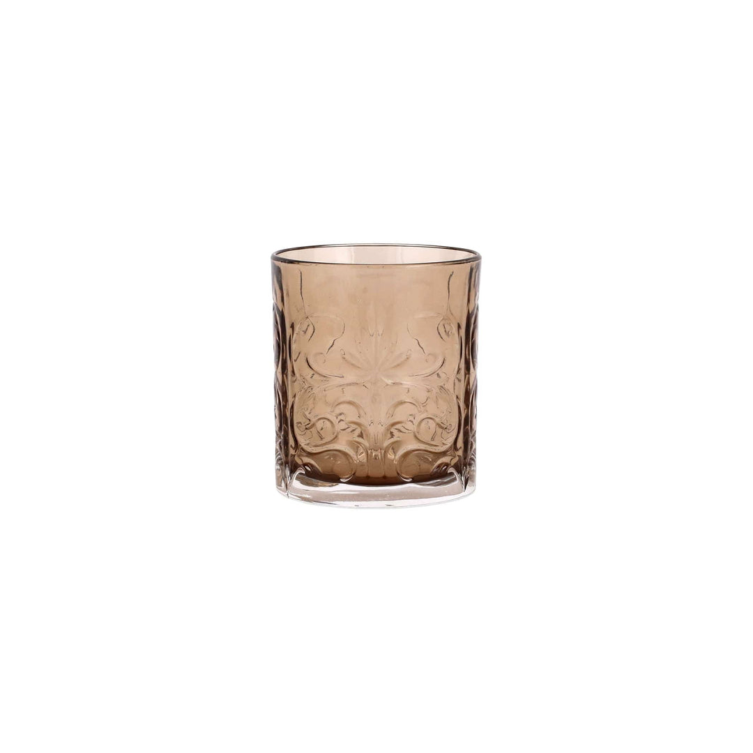 Barocco Tortoise Double Old Fashioned