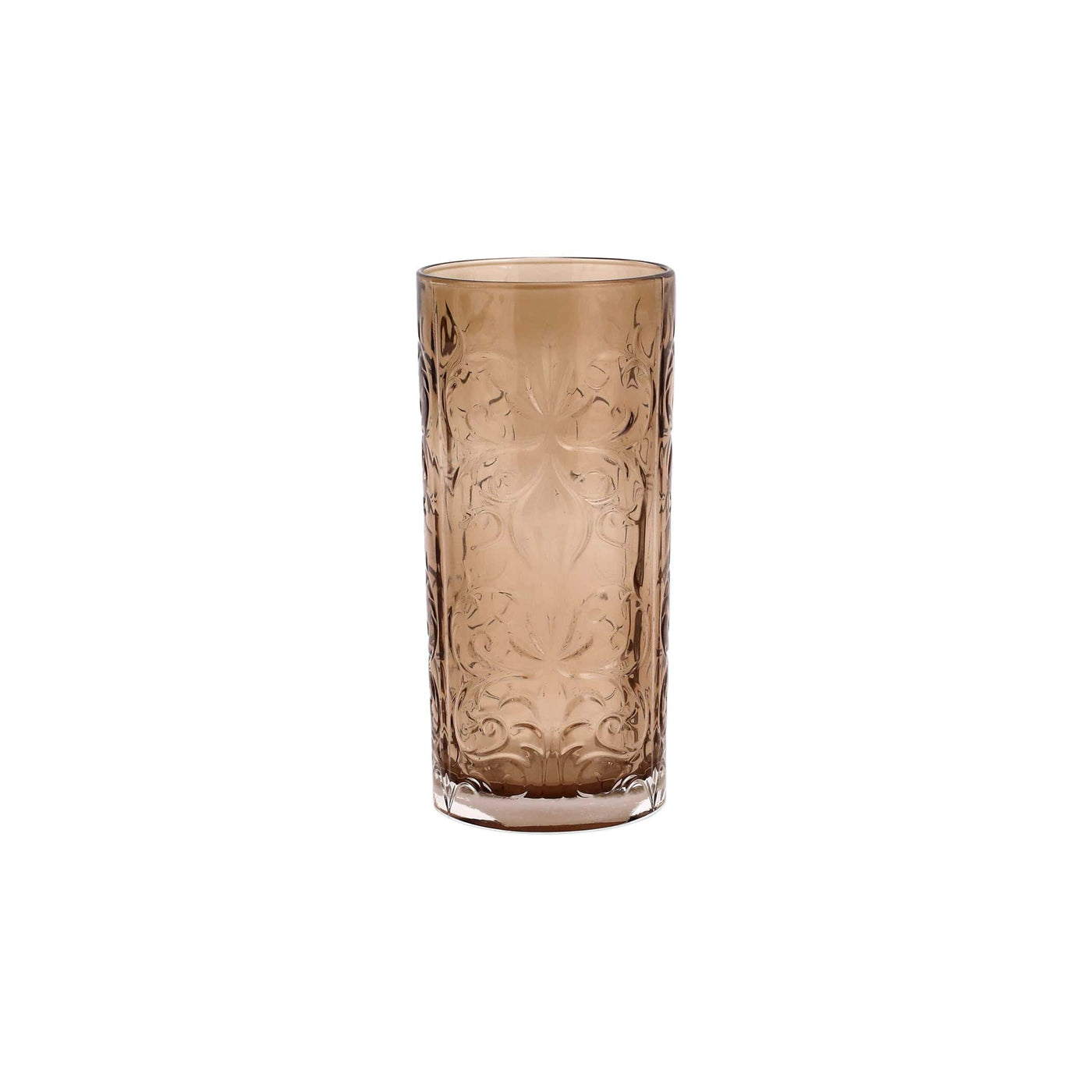 Barocco Tortoise High Ball