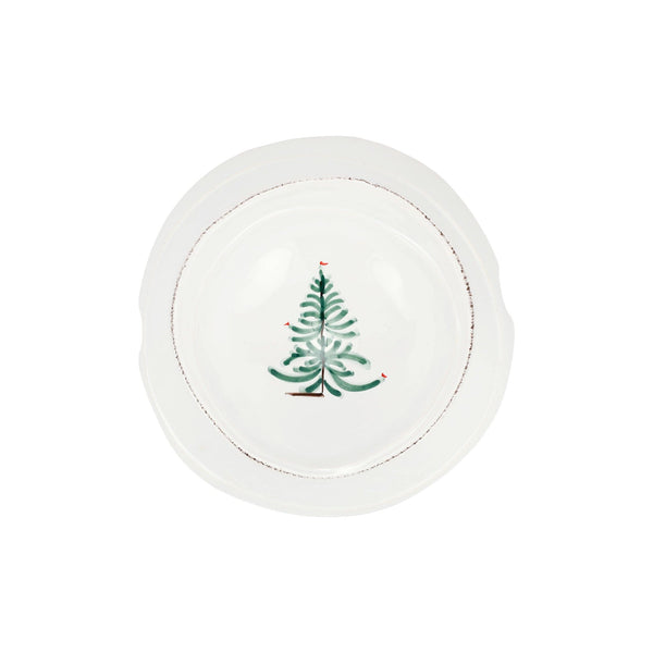 Lastra Holiday Large Dog Bowl