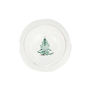 Lastra Holiday Large Dog Bowl