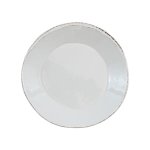 Lastra Light Gray Pasta Bowl