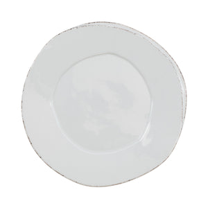 Lastra European Dinner Plate by VIETRI