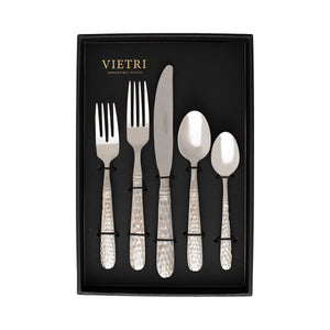 Martellato Five-Piece Place Setting  Set of 4