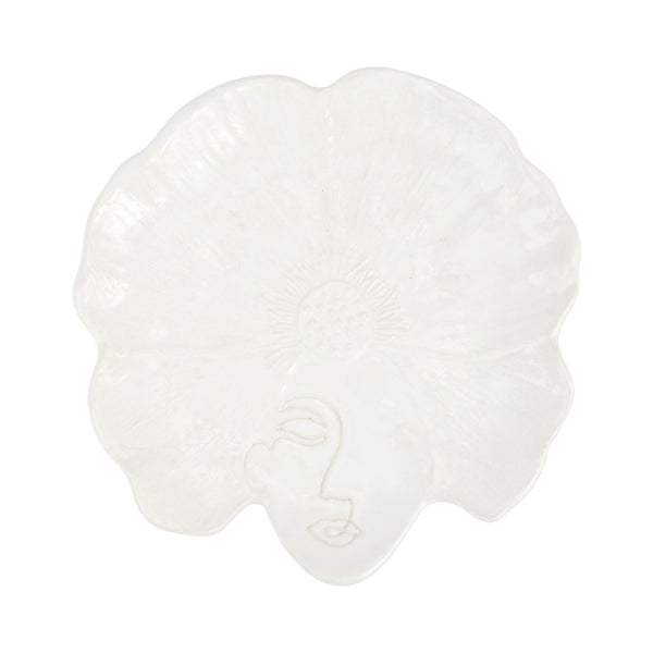 Modi Poppy Wall Plate