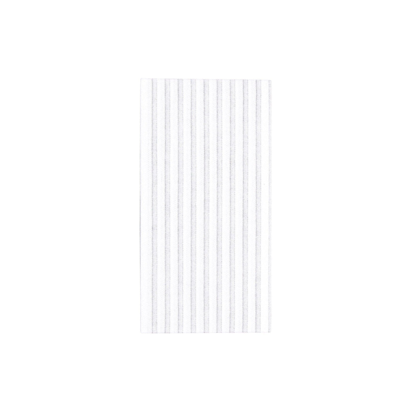 Papersoft Napkins Capri Light Gray Guest Towels (Pack of 50)
