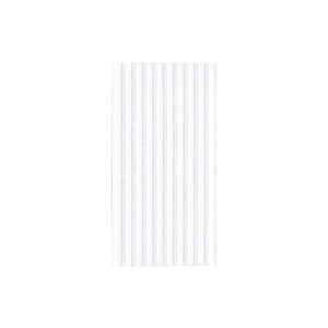 Papersoft Napkins Capri Light Gray Guest Towels (Pack of 50)