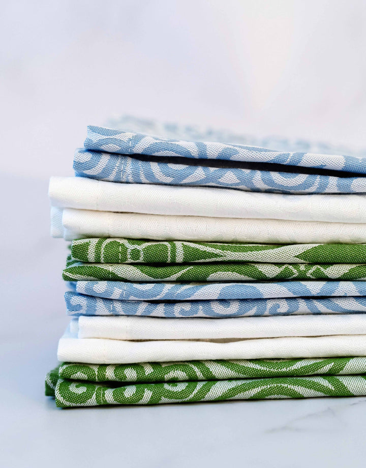 Damask Placemats - Set of 4 Alternate View 7