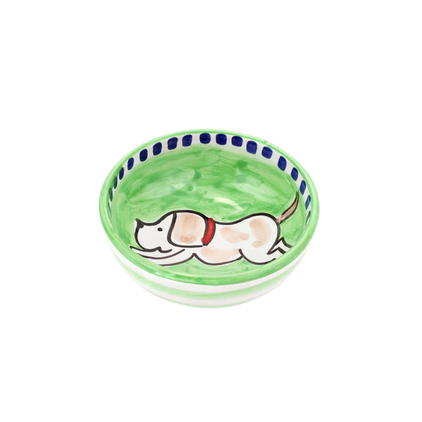 Campagna Cane Olive Oil Bowl