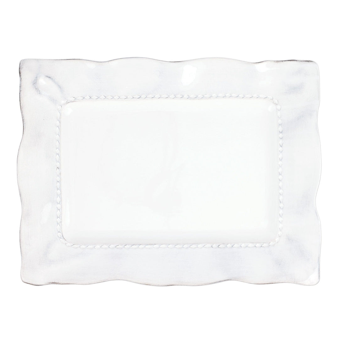 Giorno Ash Rectangular Platter
