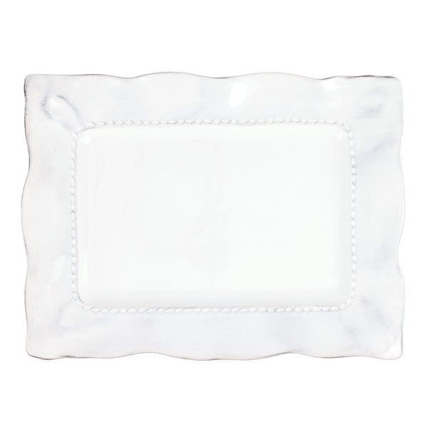 Giorno Ash Rectangular Platter
