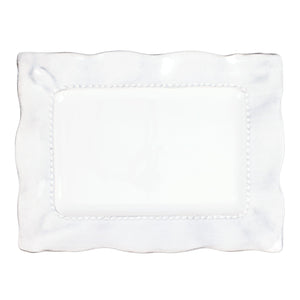 Giorno Ash Rectangular Platter