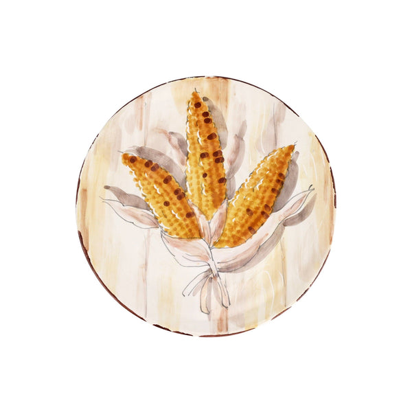Harvest Corn Salad Plate