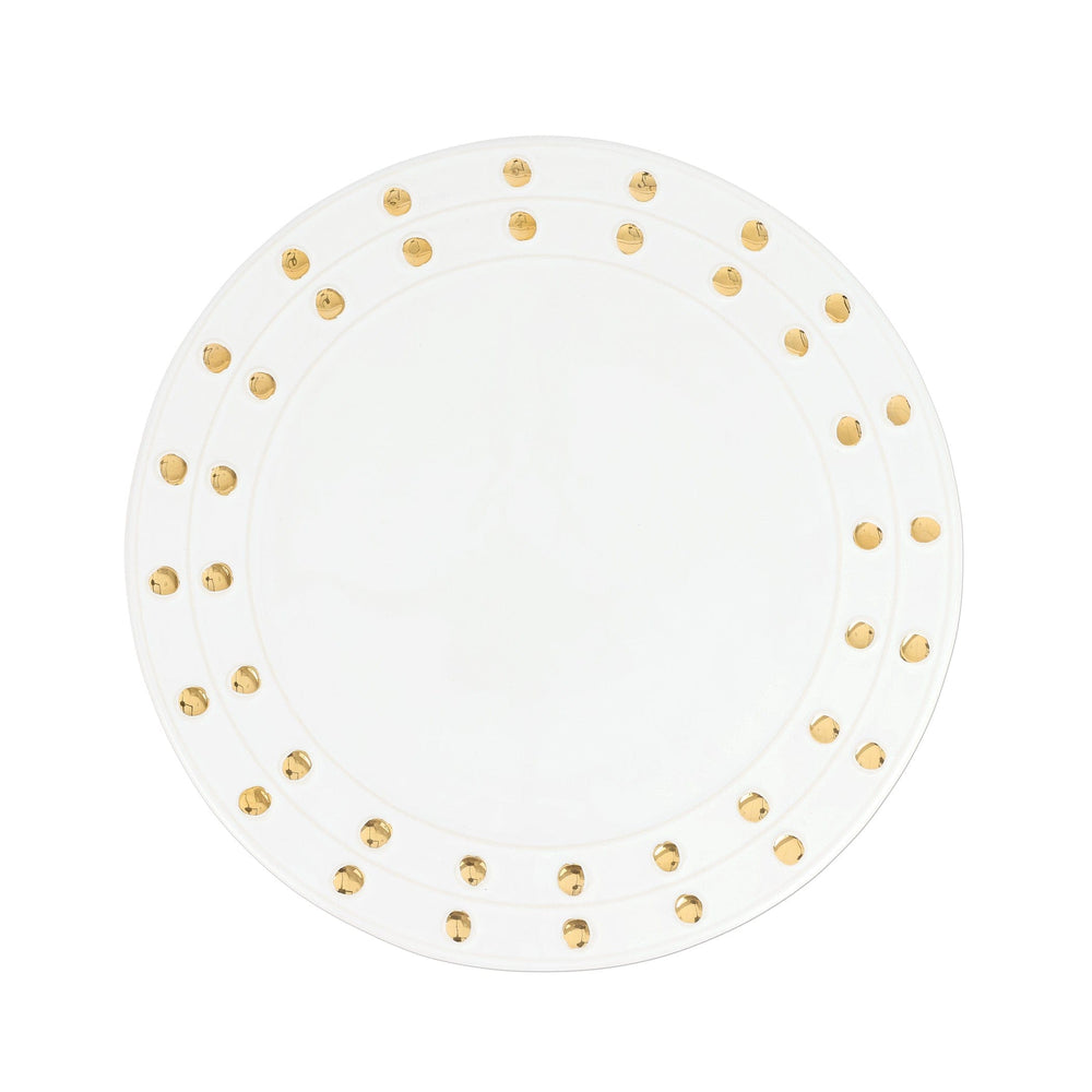 Medici Gold Cake Stand Alternate View1