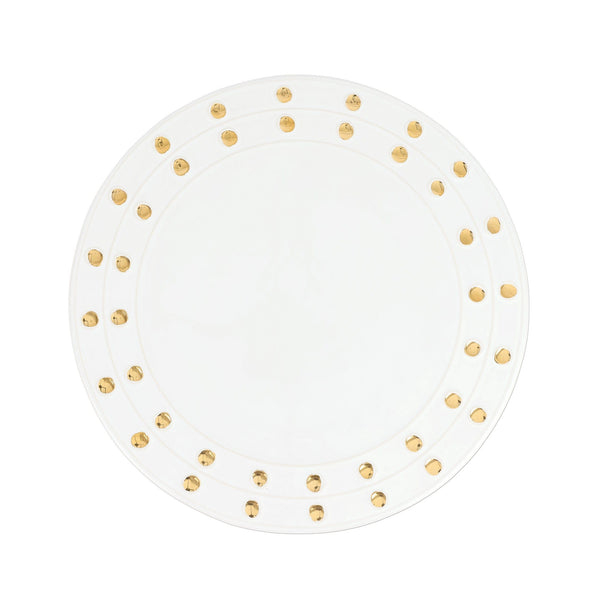 Medici Gold Cake Stand Alternate View1