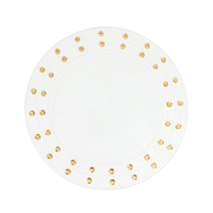 Medici Gold Cake Stand Alternate View1