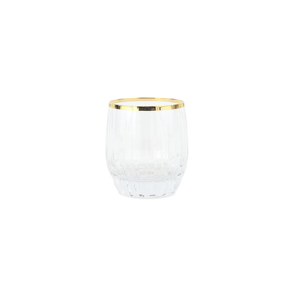 Natalia Gold Double Old Fashioned