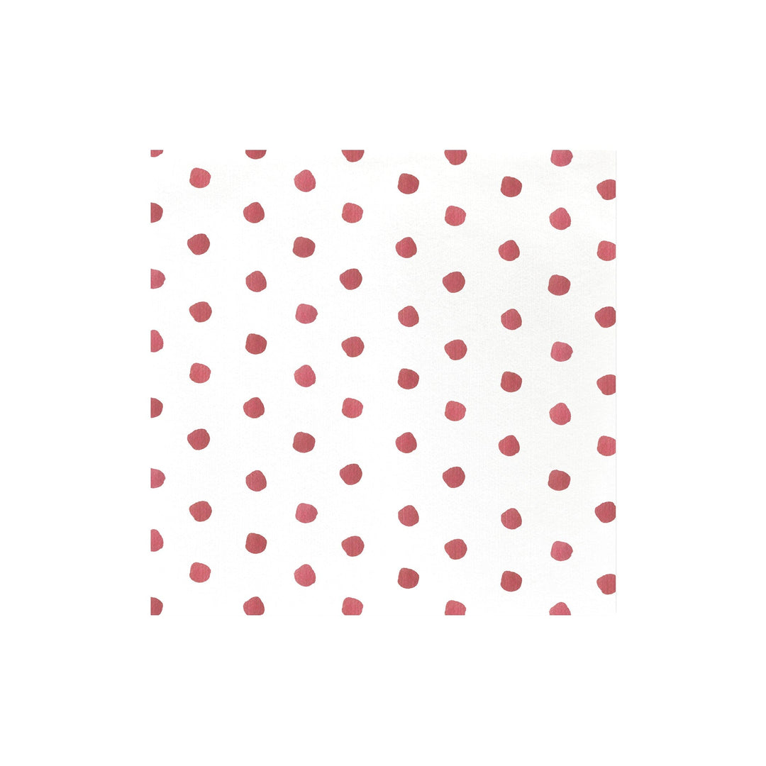 Papersoft Napkins Dot Dinner Napkins (Pack of 20)