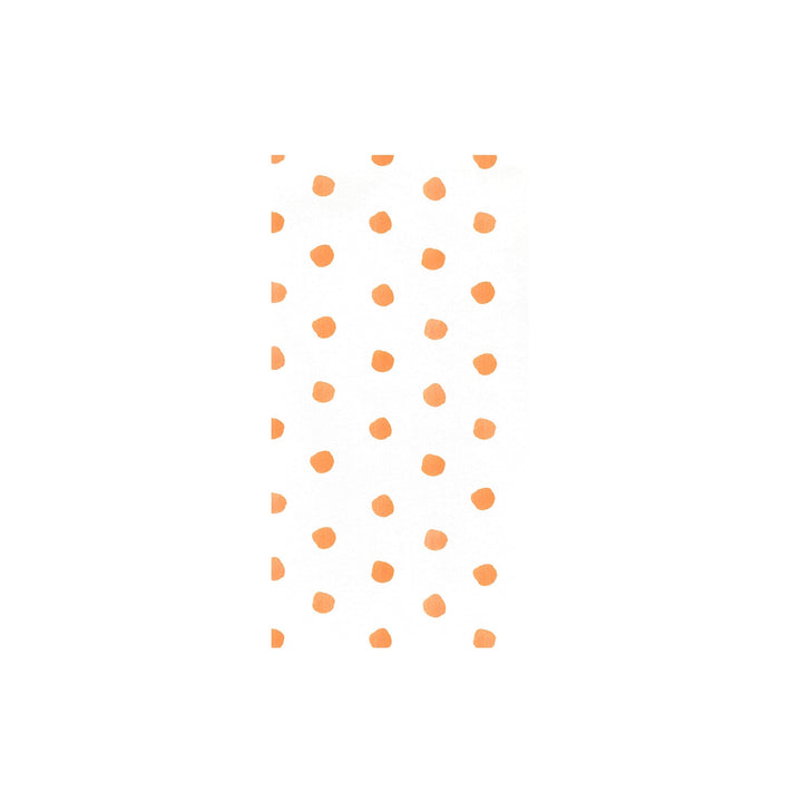 Papersoft Napkins Dot Guest Towels (Pack of 20)