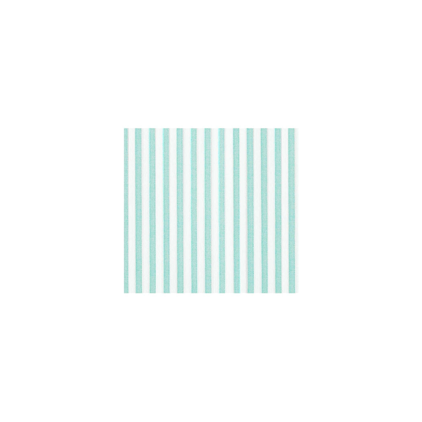 Papersoft Napkins Capri Aqua Cocktail Napkins (Pack of 20)